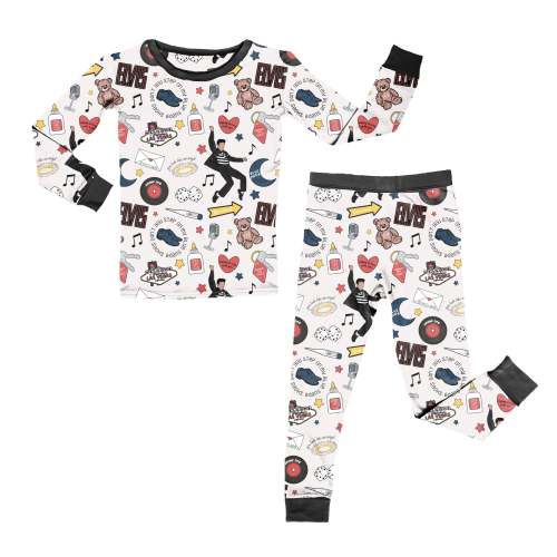 Jailhouse Rock Youth Pant Set *RTS*