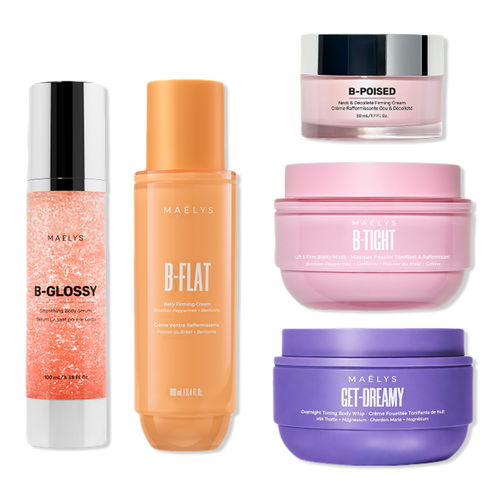 ESSENTIALS Body Best Sellers Bundle