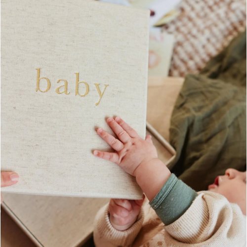 Baby. First Year Of You. Oatmeal - Write To Me US