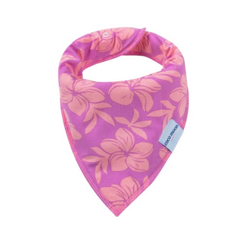 Sunrise Blooms Bib