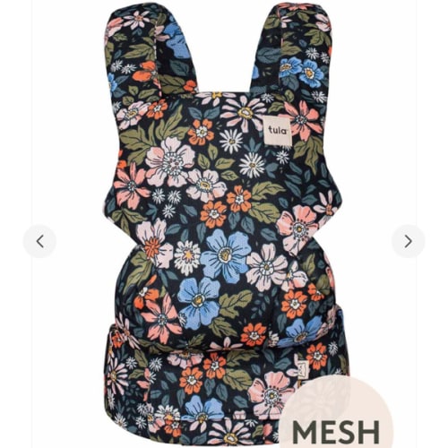 Olivia - Mesh Explore Baby Carrier – Baby Tula US