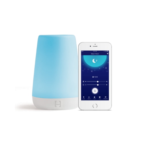 Hatch Rest Sound Machine 2nd Gen - White