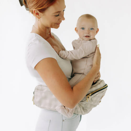 The Tushbaby Hip Carrier