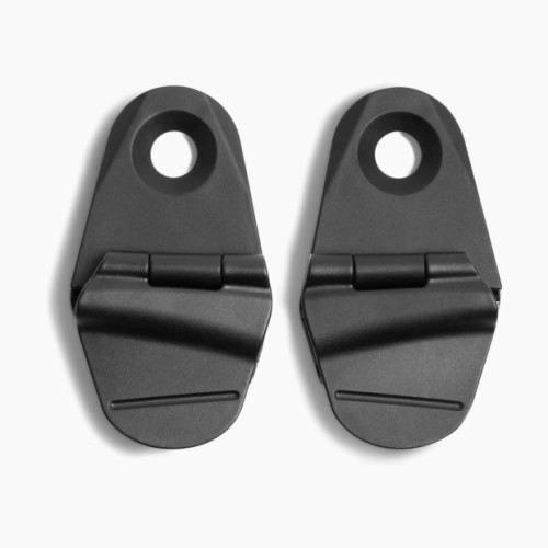 YOYO Connect Bassinet Adapters - Black