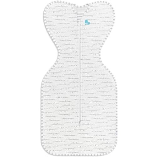 Love to Dream Swaddle UP, Baby Sleep Sack, Self-Soothing Swaddles for Newborns, Get Longer Sleep, Snug Fit Helps Calm Startle Reflex, New Born Essentials for Baby, 5-8.5 lbs, Dreamer