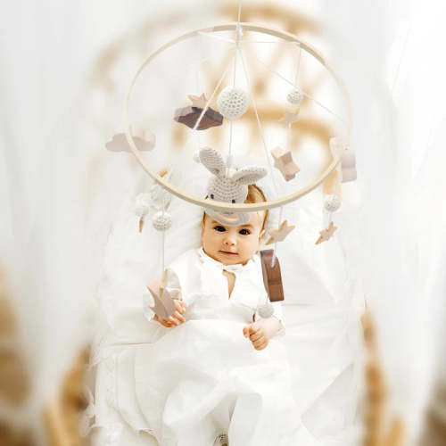 Baby Crib Mobile