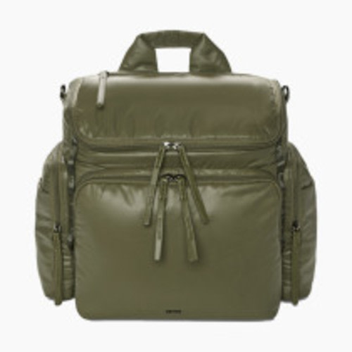Caraa Baby Bag Nylon - Olive, Medium