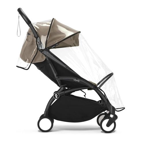 Stokke YOYO Rain Cover for 6+ Color Pack - Protect Baby from Bad Weather - Easy to Install & Store - Includes Storage Bag