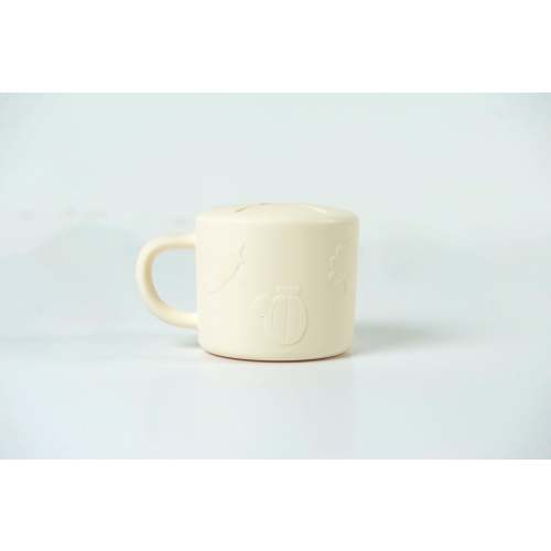 Snack Cup - Cream