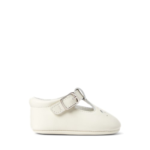 Laurien Leather T Strap EZ Mary Jane