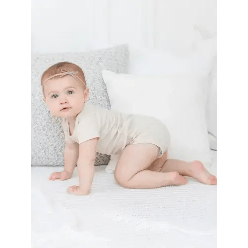 Classic Short Sleeve Bodysuit