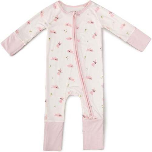 Bunny Romper - Bamboo Little | Maisonette