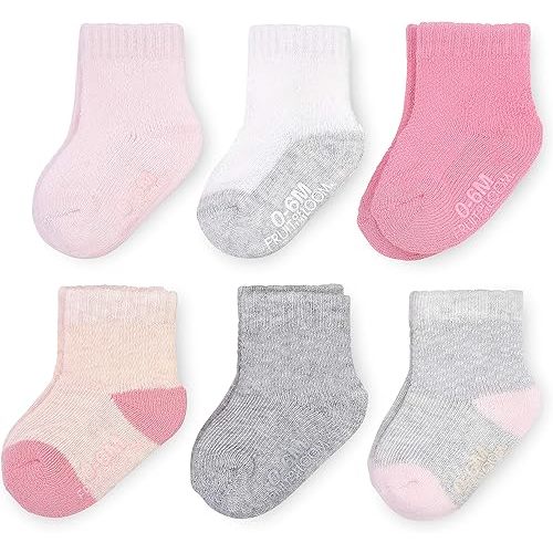 Fruit of the Loom Baby Girls' Modern