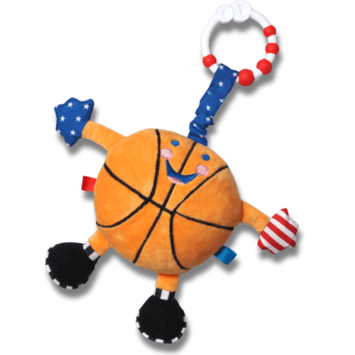 Baby Basketball Toy - Shoot For The Stars!