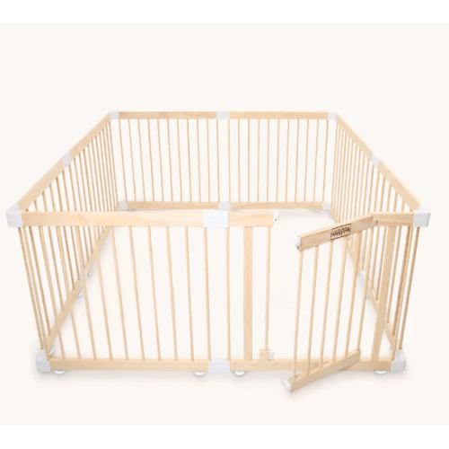 HARPPA Baby Gate Playpen Baby Fence for Babies and Toddlers