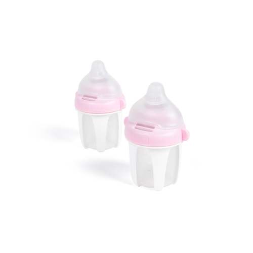 Active Latch Silicone Baby Bottle – Kiinde
