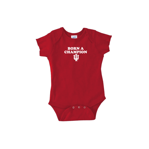 IU Born A Champion Onesie | Where I'm From Apparel