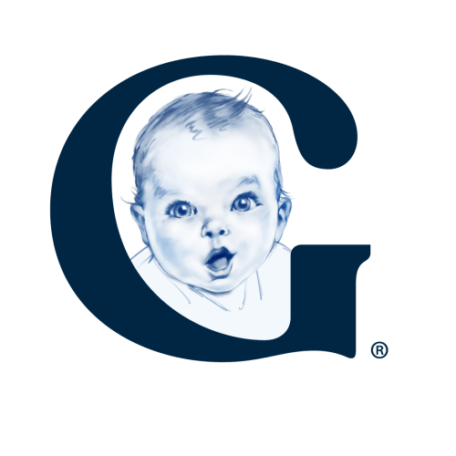 6-Pack Baby Neutral Vanilla Muslin Burp Cloths – Gerber Childrenswear