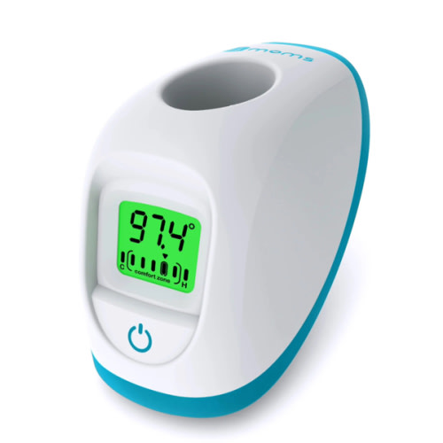 4Moms Spout Cover with Safety Temp Gauge