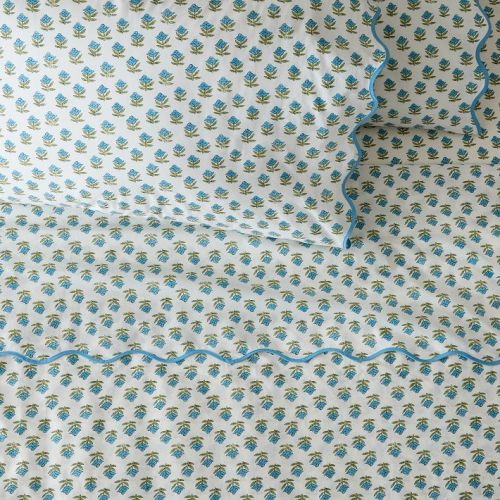 Begonia Sheet Set Twin