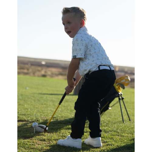 Youth Classic Sticks Polo