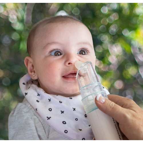 Snotty Noses Snotty Boss Nasal Aspirator Kit – The Memo