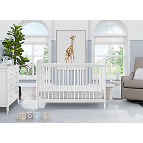 Delta Children Saint 4-in-1 Convertible Crib