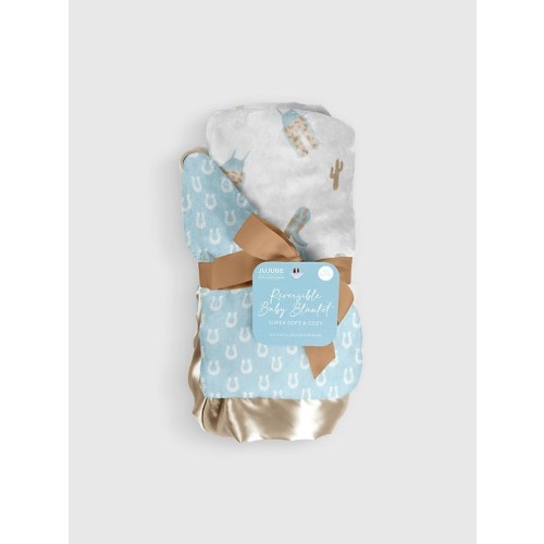 JuJuBe Reversible Baby Blanket
