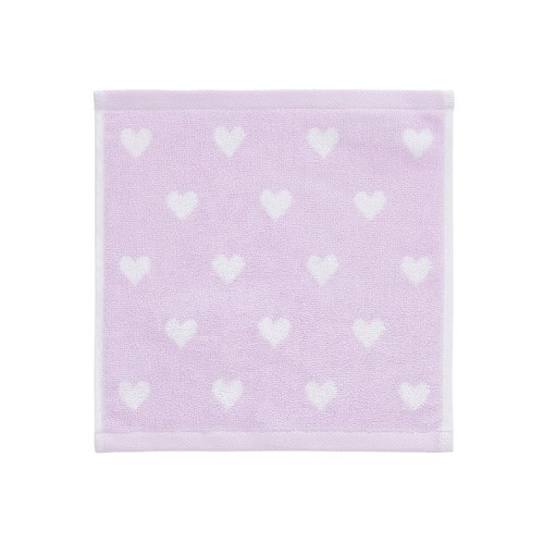Heart Bath Towel Collection