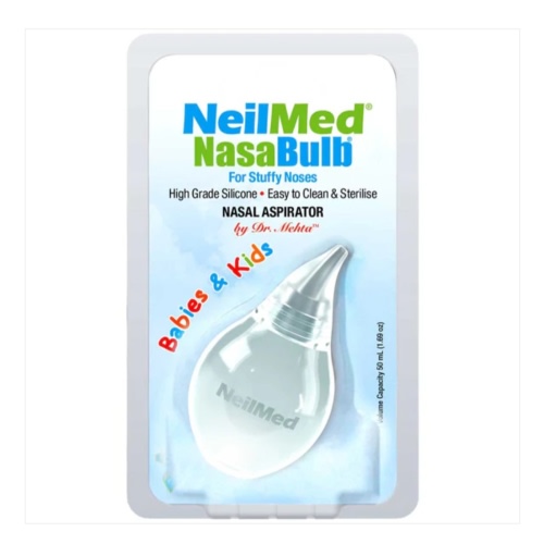 Naspira Nasal-Oral Aspirator Bulb