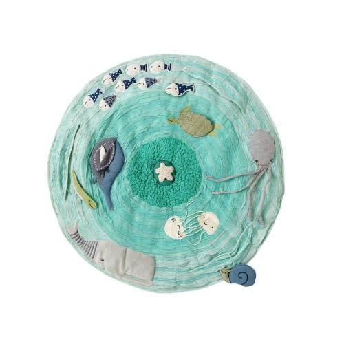 Sea Life Baby Activity Play Mat
