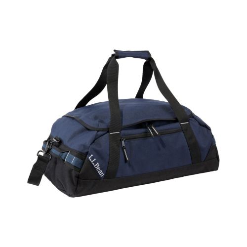 LL Bean Adventure Duffle, Medium, 35L, 
NAVY