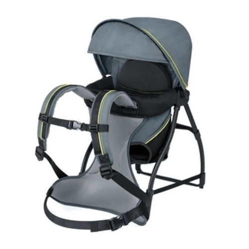 Chicco SmartSupport Backpack Baby Carrier
