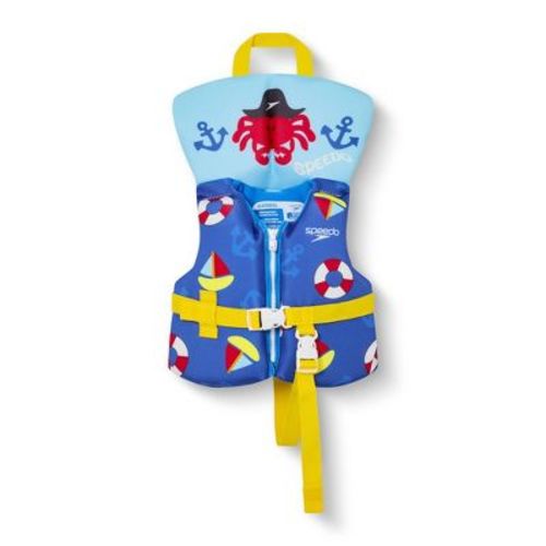 Speedo Kids' Captain Claw Life Jacket Vest - Angelic Blue