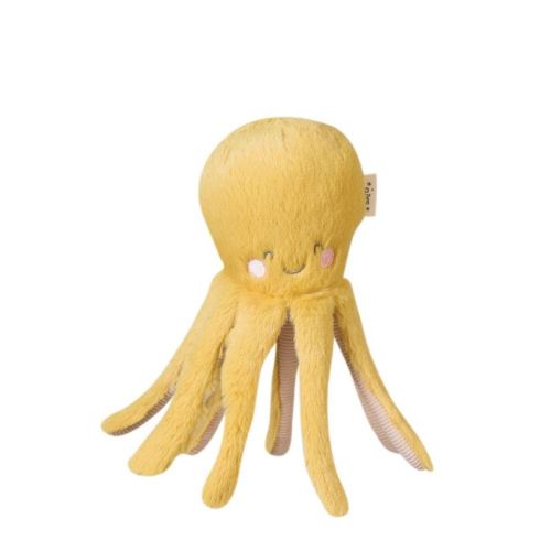 Saro Sensory Ocean Life Plush Toy