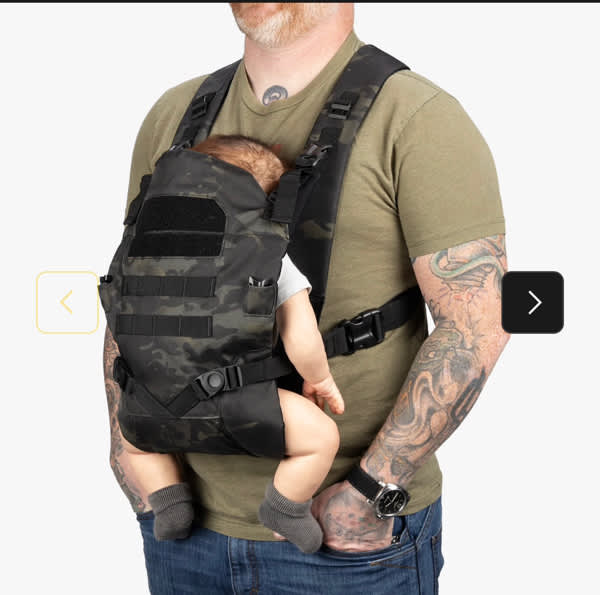Tactical Baby Carrier®