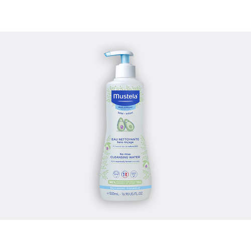No Rinse Cleansing Water with Organic Avocado