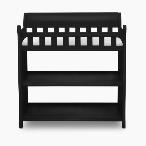 Delta Children Eclipse Changing Table - Black