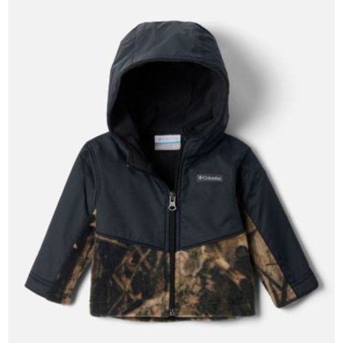 Infant Steens Mt™ II Overlay Hooded Fleece Jacket