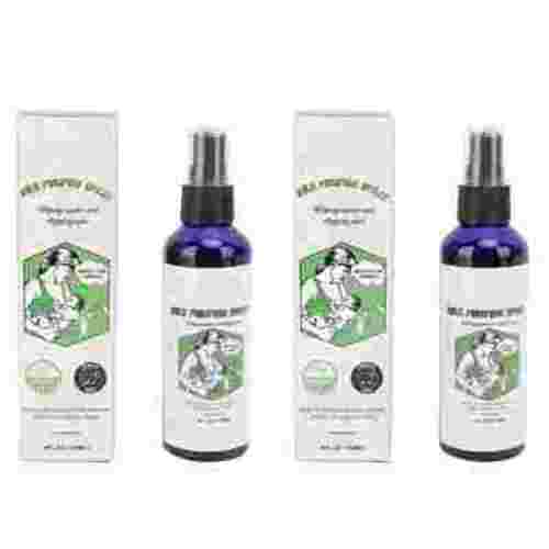 2pcs Milk Pumping Spray Moisturizing Unclogging Nipples Pump Lubricant Spray for Breastfeeding 118ml