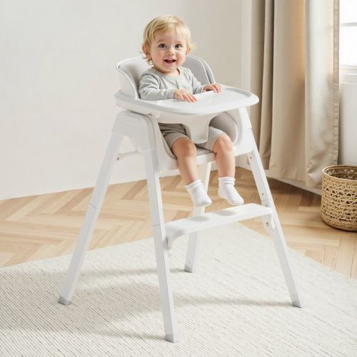 AmourLil 4-in-1 Convertible High Chair