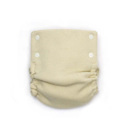Babee Greens Classic Wool Cover (size newborn)