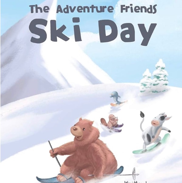 The Adventure Friends: Ski Day