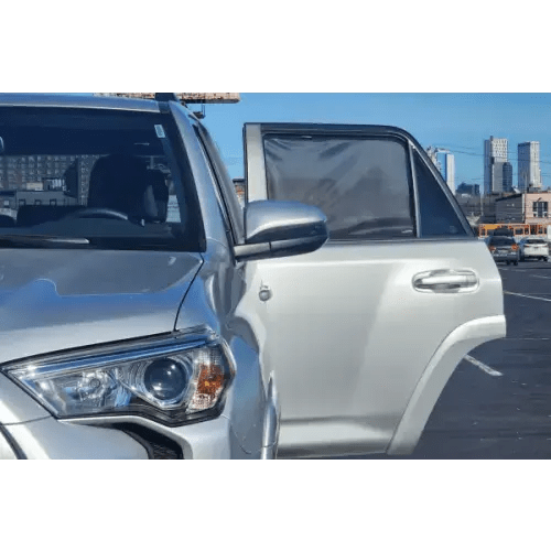 Toyota 4Runner 5th Gen Car Window Sun Shades (N280; 2010-2024) – Snap Shades