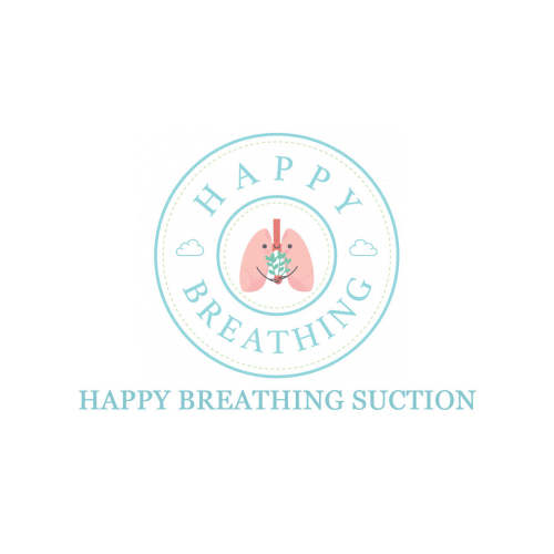 Happy Breathing Suction Baby Nasal Aspirator