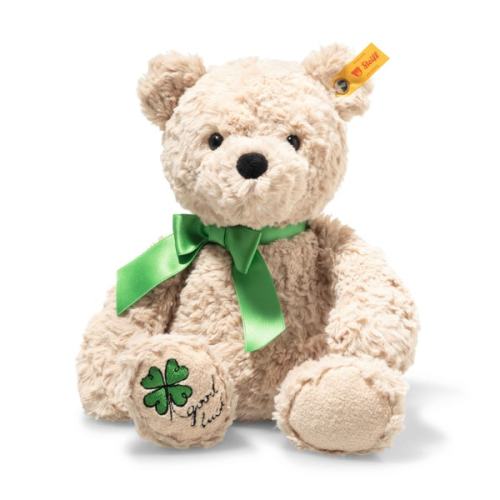 Jimmy “Good Luck” Teddy Bear