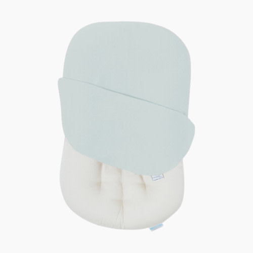 Infant Lounger + Cover Bundle - Bluebell