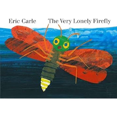 The Very Lonely Firefly board book
