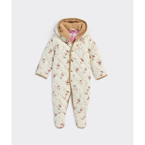 Baby Quilted Jumpsuit at vineyard vines