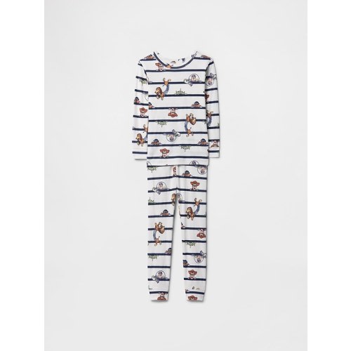 babyGap &#215 Disney Toy Story 100% Organic Cotton PJ Set